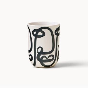 Franca NYC Cara Coffee Cup